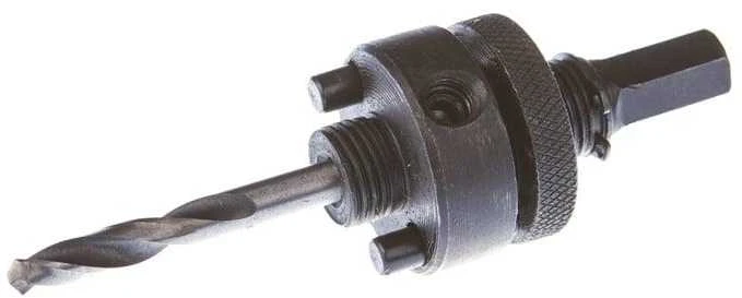 Gręžimo karūnų adapteris HAUSHALT, 32–168 mm