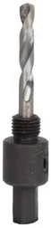 Gręžimo karūnų adapteris HAUSHALT, 14–30 mm