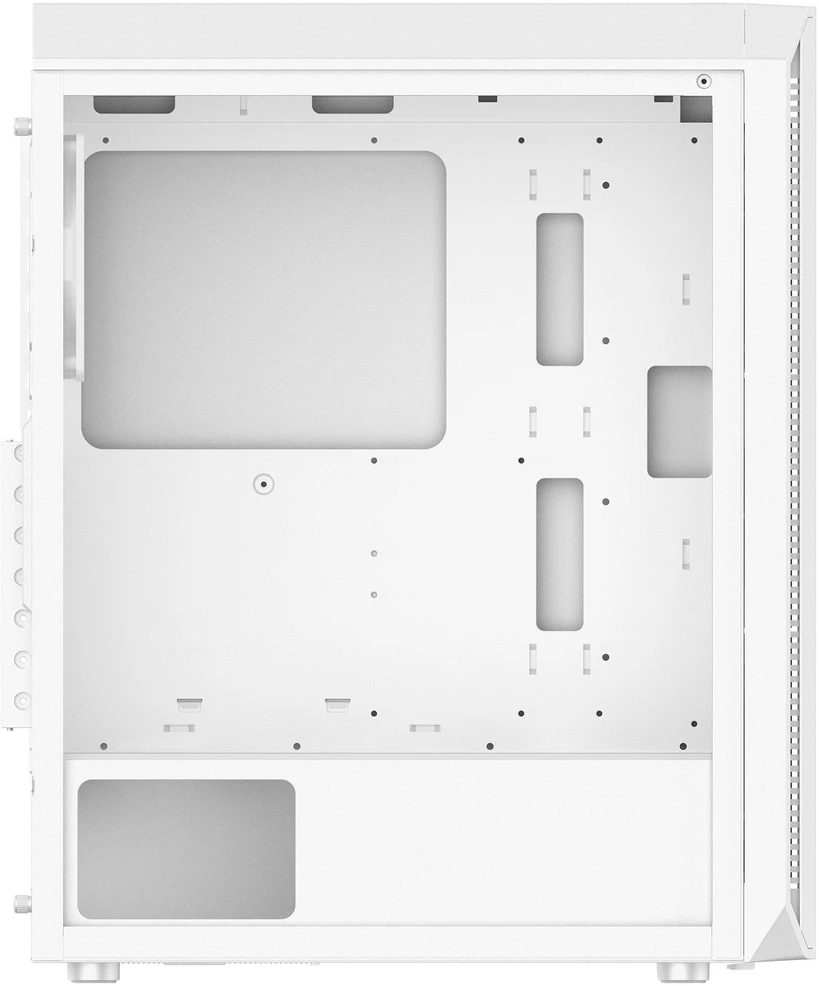 ADATA XPG VALOR AIR PLUS Baltas ARGB