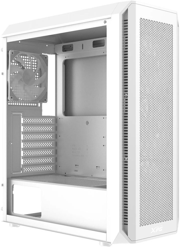 ADATA XPG VALOR AIR PLUS Baltas ARGB