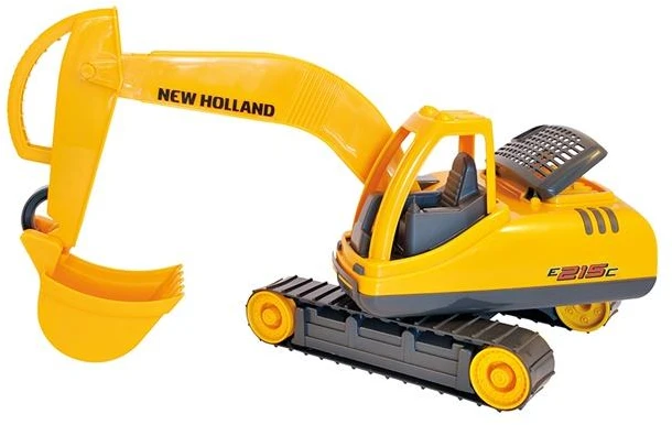 Adriatic Rotaļu traktors 457, daudzkrāsaina