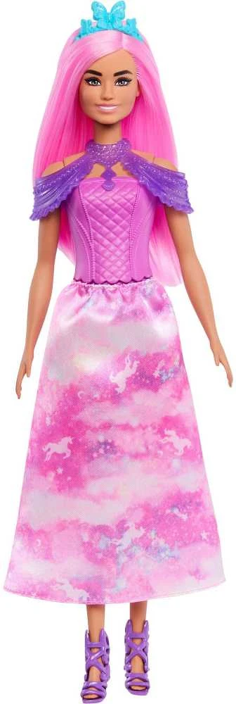 Advento kalendorius Mattel Barbie Fantasy (JFL66)