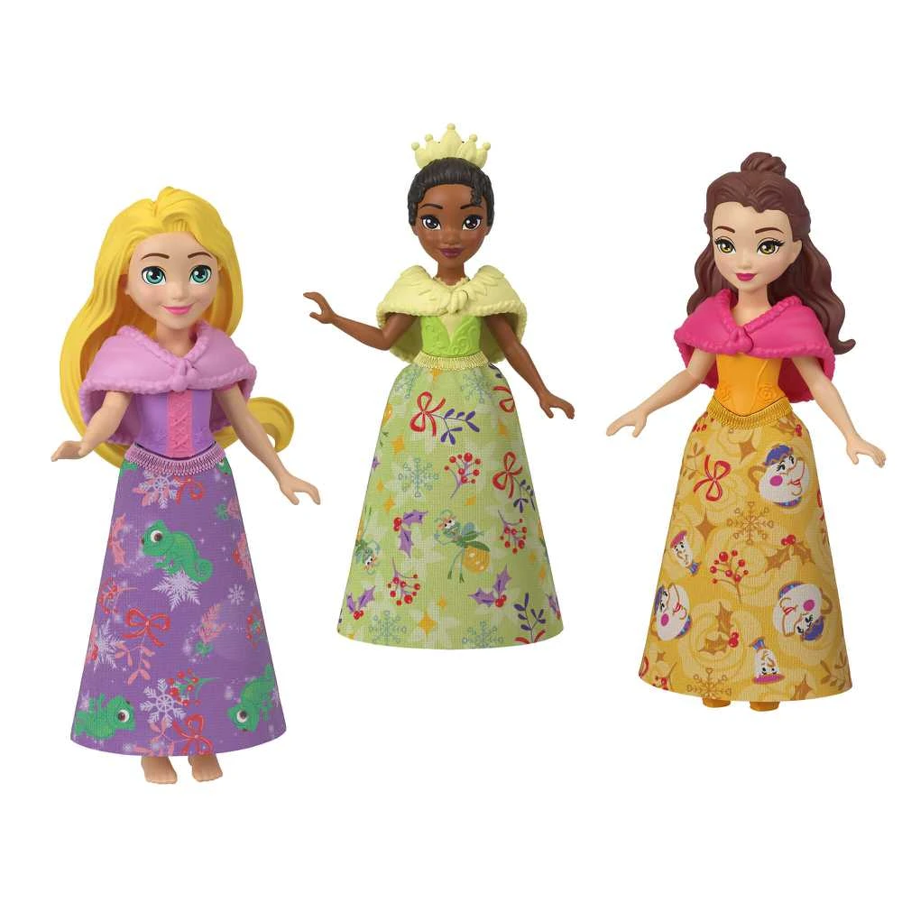 Mattel Disney Princess Advento kalendorius