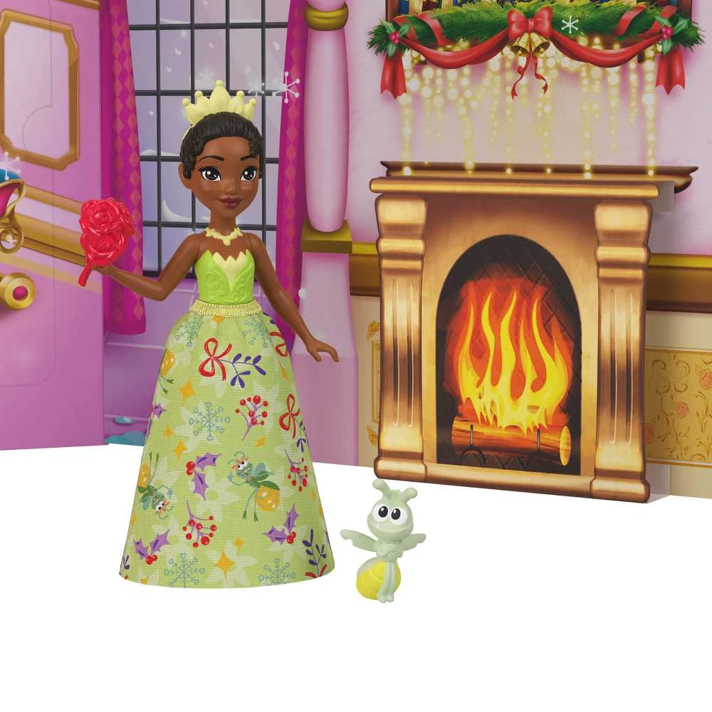 Mattel Disney Princess Advento kalendorius