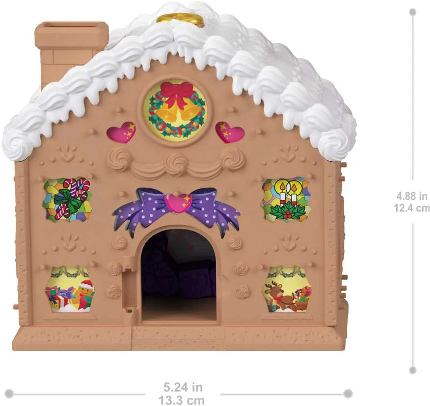 Advento kalendorius Mattel Polly Pocket (JFV13)