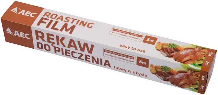 Kepimo rankovė AEC 3m