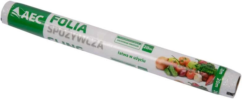 Maistinė plėvelė AEC 20m