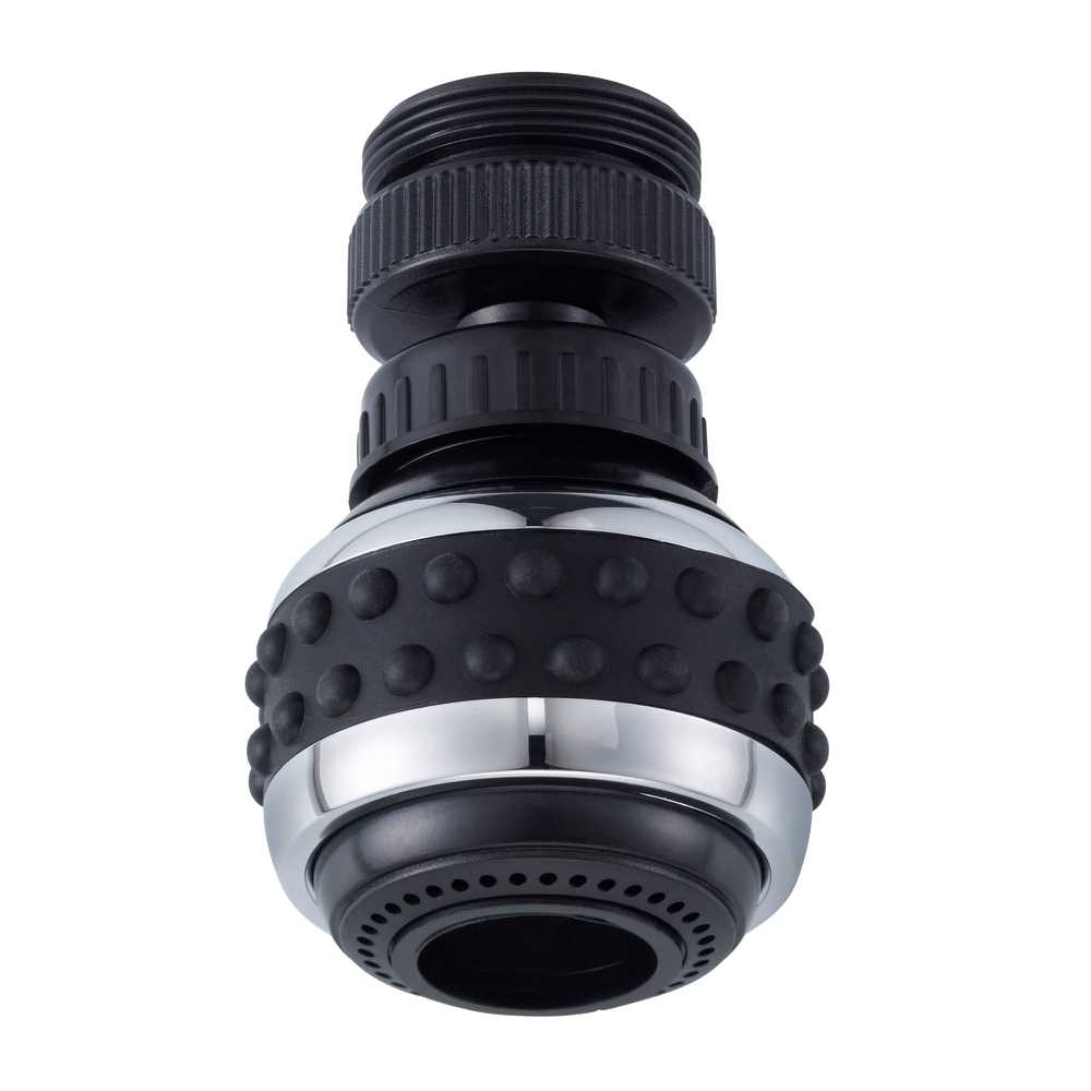 Aeratorius Bubble Stream, 24 mm – išorinis sriegis
