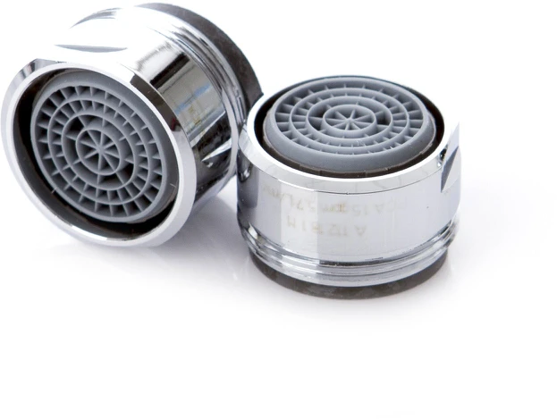 Aeratorius Hansgrohe EcoSmart, 24 mm – Išorinis sriegis, 2 vnt.