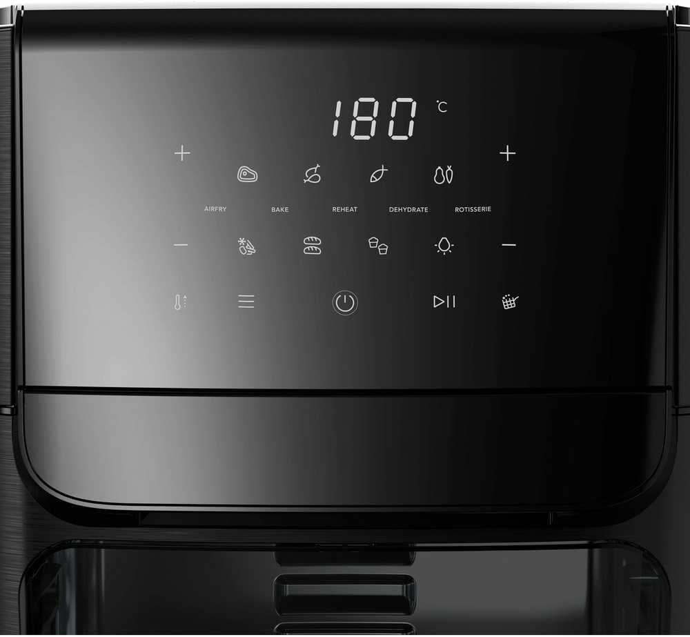 Karšto oro gruzdintuvė Electrolux EAF12B