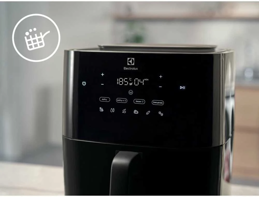 Karšto oro gruzdintuvė Electrolux EAF7SB