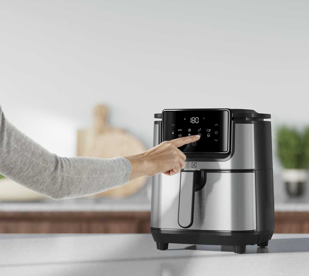 Gruzdintuvė Electrolux E6AF1-4ST