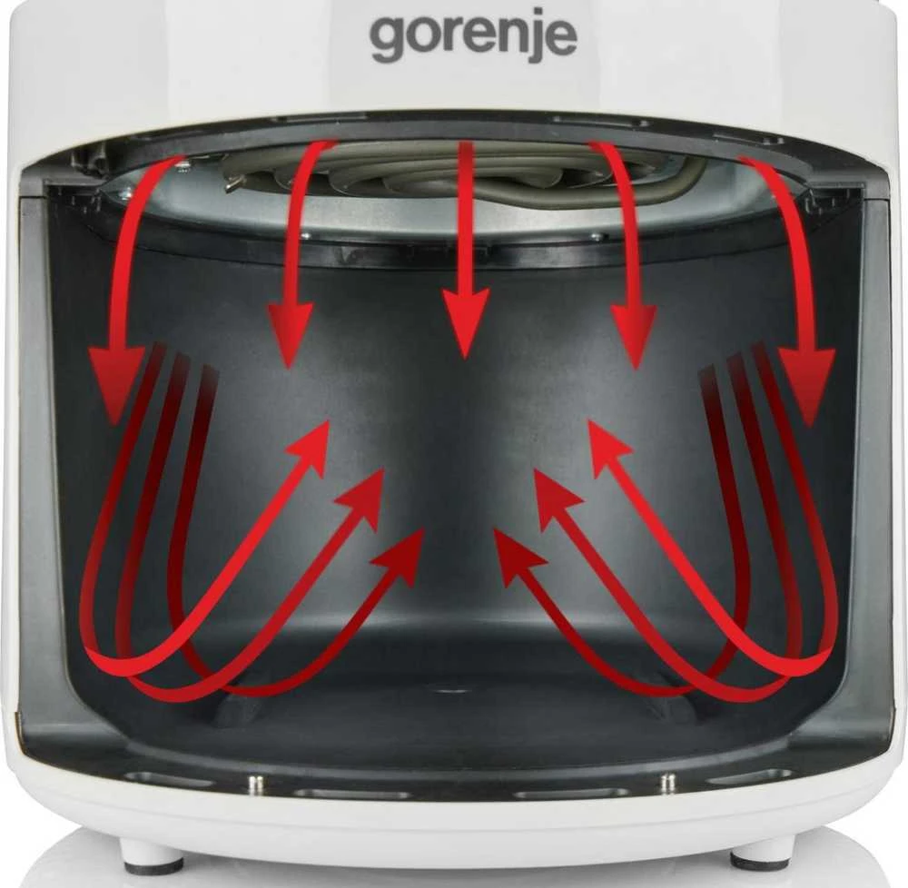 Oro gruzdintuvė Gorenje AF1300XG