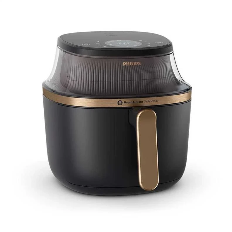 Karšto oro gruzdintuvė Philips 3000 serija NA322/00. 4.2 l