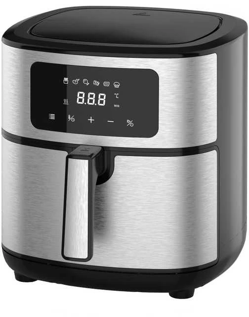 Gruzdintuvė beztłuszowa Standart AIR FRYER AF80B-R STANDART