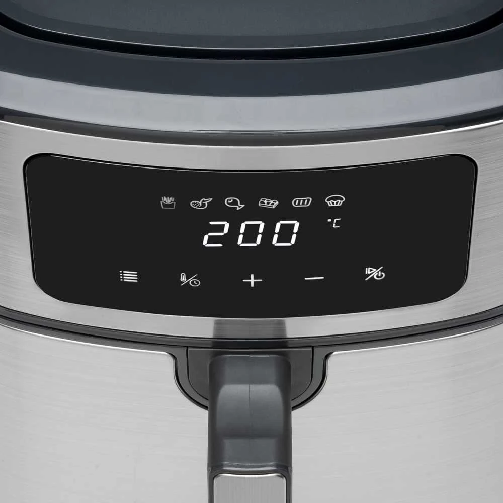 Gruzdintuvė beztłuszowa Standart AIR FRYER AF80B-R STANDART