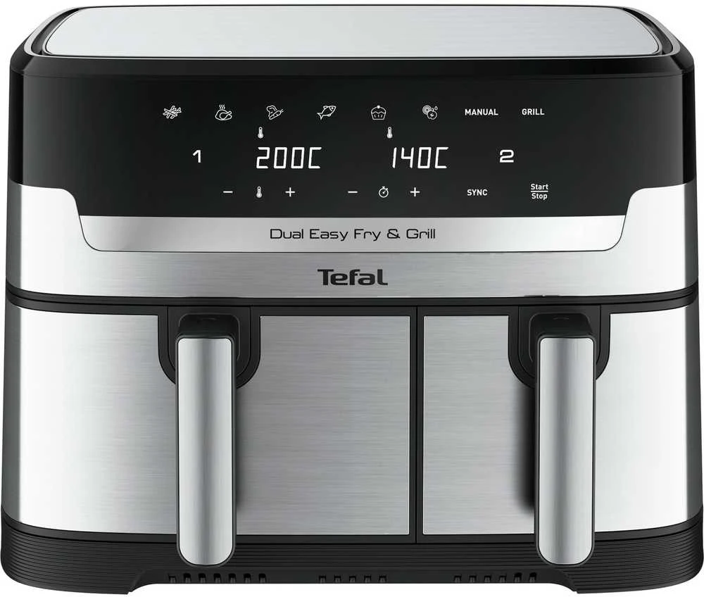 Karšto oro gruzdintuvė Tefal EY905D10