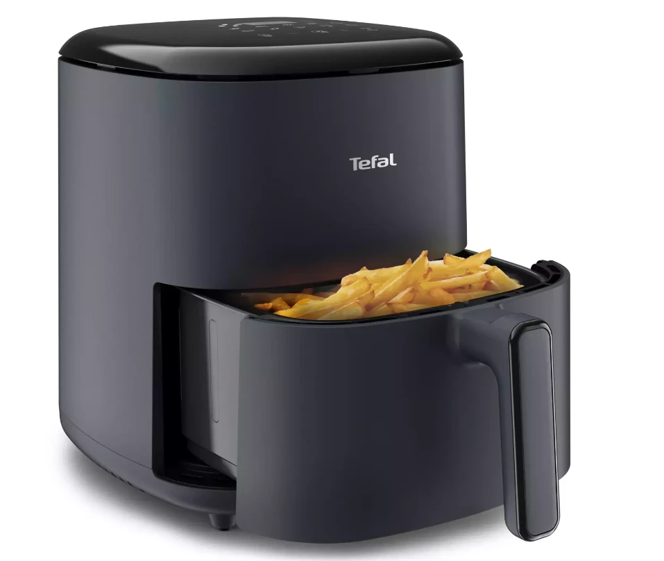 Gruzdintuvė Aerogrils Tefal EY245B10, pelēka, 1500 W, 5 l