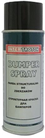 Automobiliniai bamperių dažai Inter-Troton, 400 ml