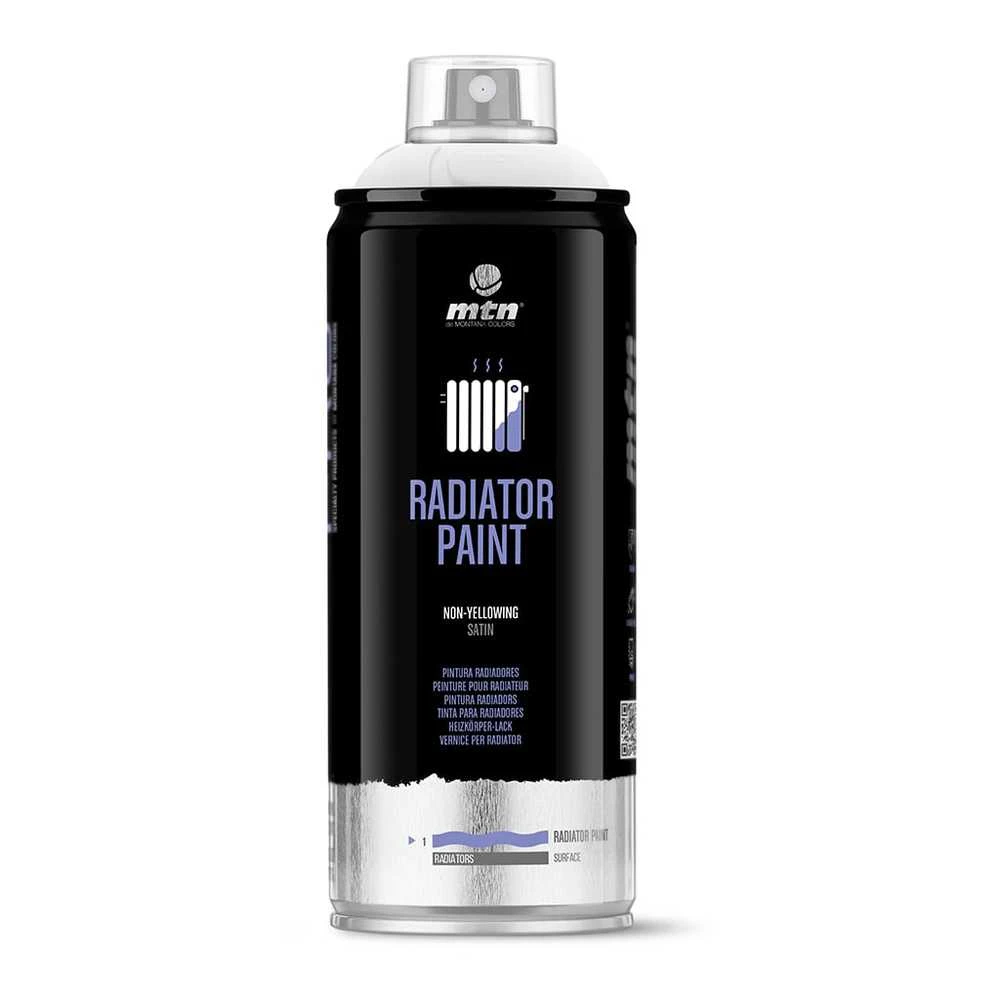 Montana MTN PRO radiatorių dažų flakonas 400 ml