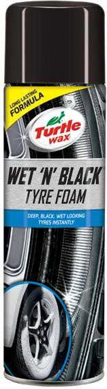 Automobilių padangų-buferių valiklis Turtle Wax, 0,5 l