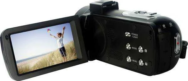 AgfaPhoto Agfa Photo Realimove CC2700 2.7K skaitmeninis fotoaparatas
