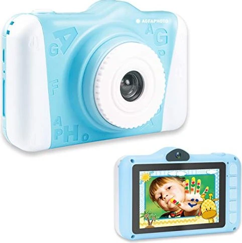 AgfaPhoto AGFA Realikids Cam 2 mėlynos spalvos