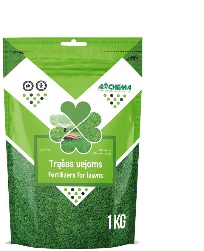 Trąšos vejoms Agrochema, 1kg