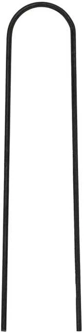 Garden Cente Garden_Cente U formos metalinės smeigės, 17×3,5×17 cm