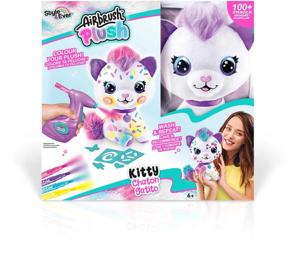 Canal Toys Rinkinys su aerografu „Kačiukas“