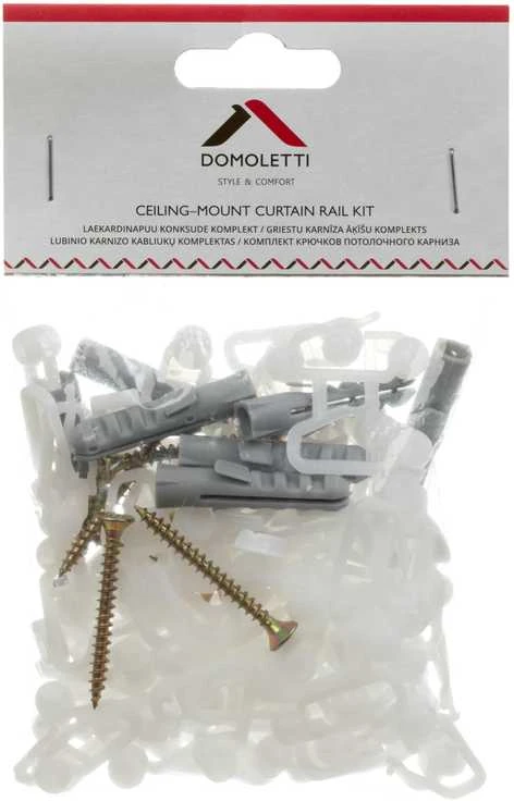 Domoletti KOM KABL KAR Į LUB 2/3 BĖG300-400CM20/10