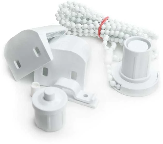 Domoletti Ritininės užuolaidos mechanizmas 25 mm komplektas