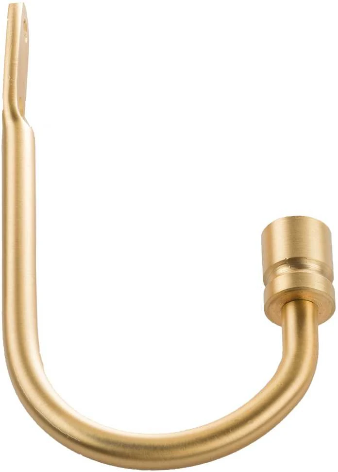 Domoletti CURTAIN HOOKS MAT GOLD 2PCS