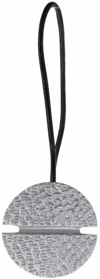 Užuolaidų laikiklis su magnetu Luance ART DECO, sidabro