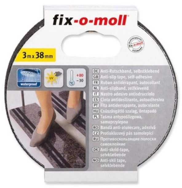 Lipnioji neslidi juosta Fix-O-Moll 3567012, 3 m