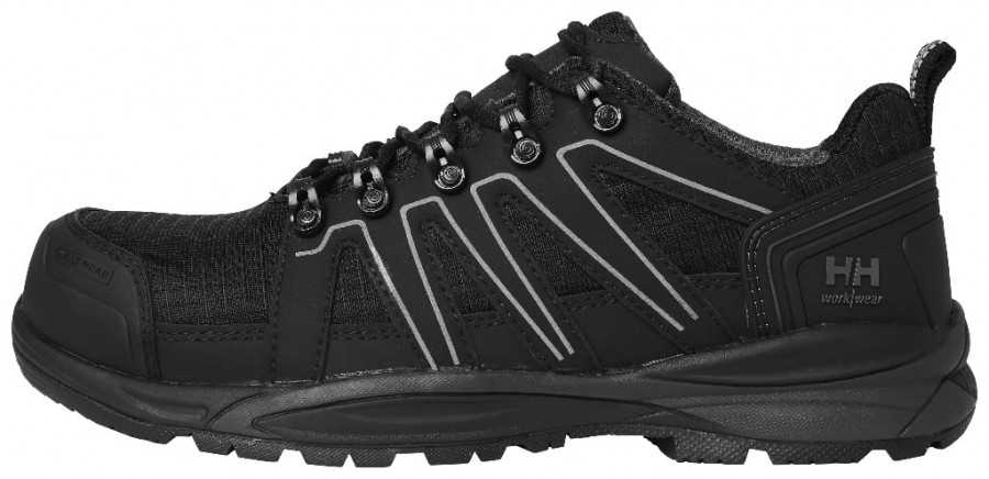 Darbo batai Helly Hansen Manchester Low S3 juodi