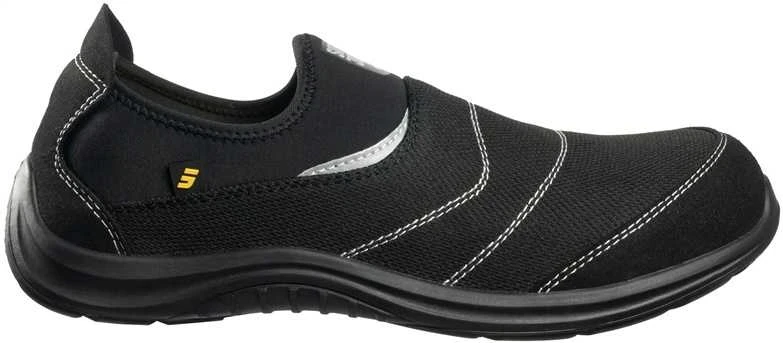 Apsauginiai batai universalūs Safety Jogger Yukon, be aulo, be pašiltinimo, juoda sp., 45 dydis