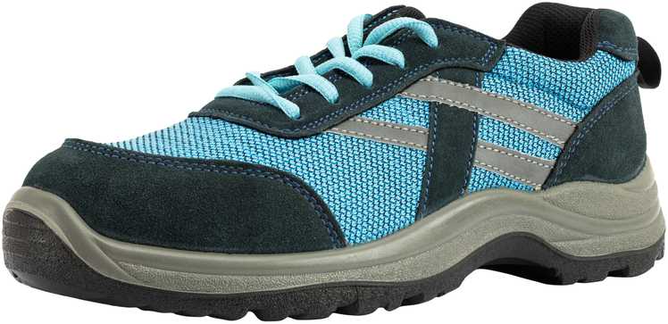 Haushalt L+D SAFETY SHOES S1P PED8003/L090 43D