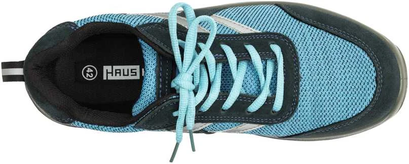 Haushalt L+D SAFETY SHOES S1P PED8003/L090 44D