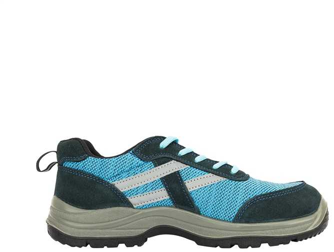 Haushalt L+D SAFETY SHOES S1P PED8003/L090 43D