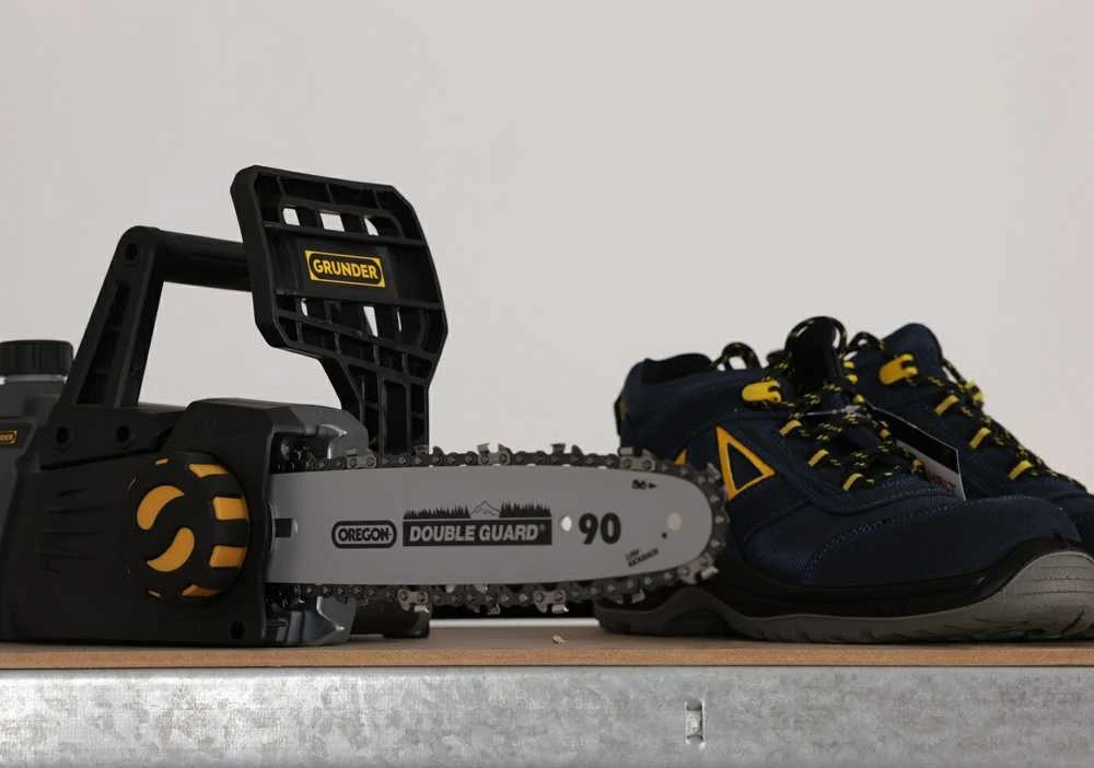 Haushalt Pesso SAFETY SHOES S1P LONG PEDMF8200 45D
