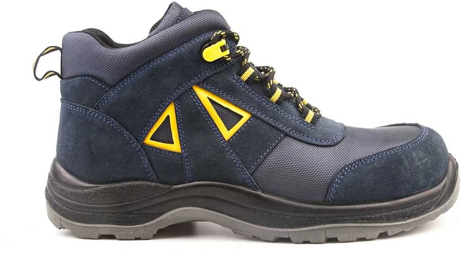 Haushalt Cameron Sino SAFETY SHOES S1P LONG PEDMF8200 43D
