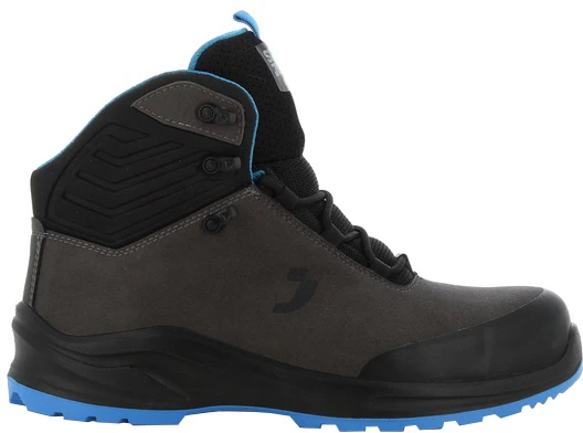 Apsauginiai batai vyrams Safety Jogger MODULOS3M/46, su aulu, be pašiltinimo, mėlyna sp./juoda sp., 46 dydis