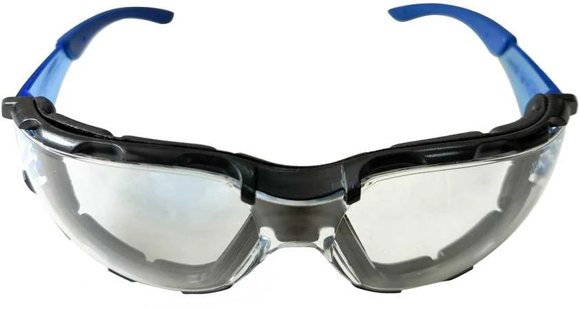 Apsauginiai akiniai Haushalt FT2603D skaidrūs