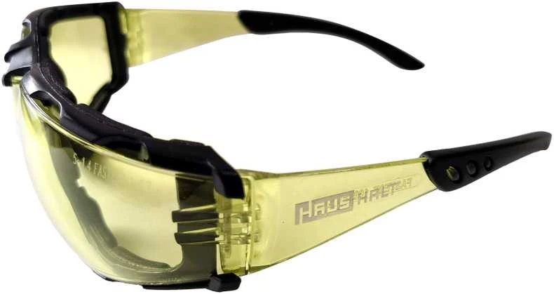 Haushalt Stygian PROTECTIVE GLASSES HH FT2603D Geltonas