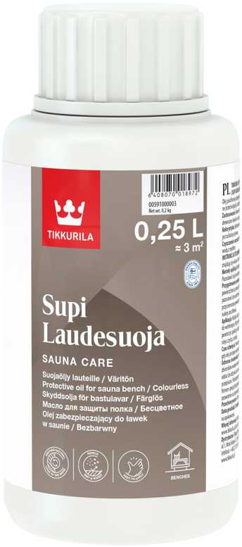 Tikkurila SUPI LENTŲ APSAUGA 250 ML