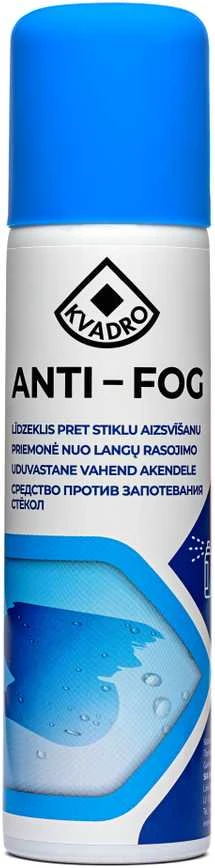 Priemonė nuo langų rasojimo Kvadro 150ml
