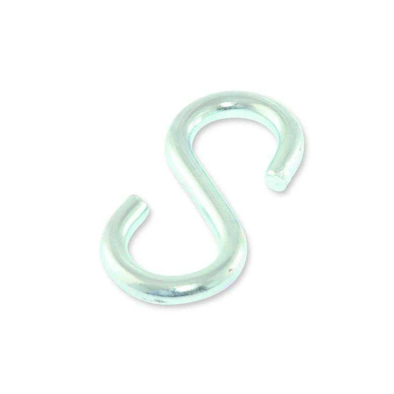 Kabliukai Suki, 3 x 25 mm, 4 vnt.