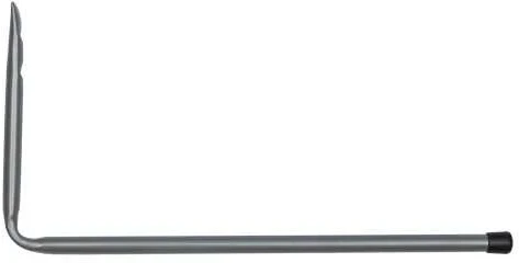 Kablys Domax HPP 350, 17 cm, pilka sp.