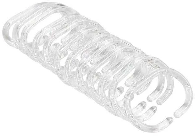Domoletti CURTAIN HOOKS SET GHO010